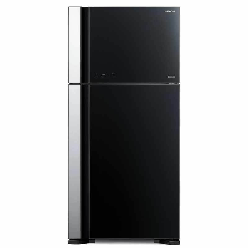 家電 2023 Hitachi Fridge 315L Hitachi Stylish Line Refrigerator - R-VG460P8PB -403 Liters