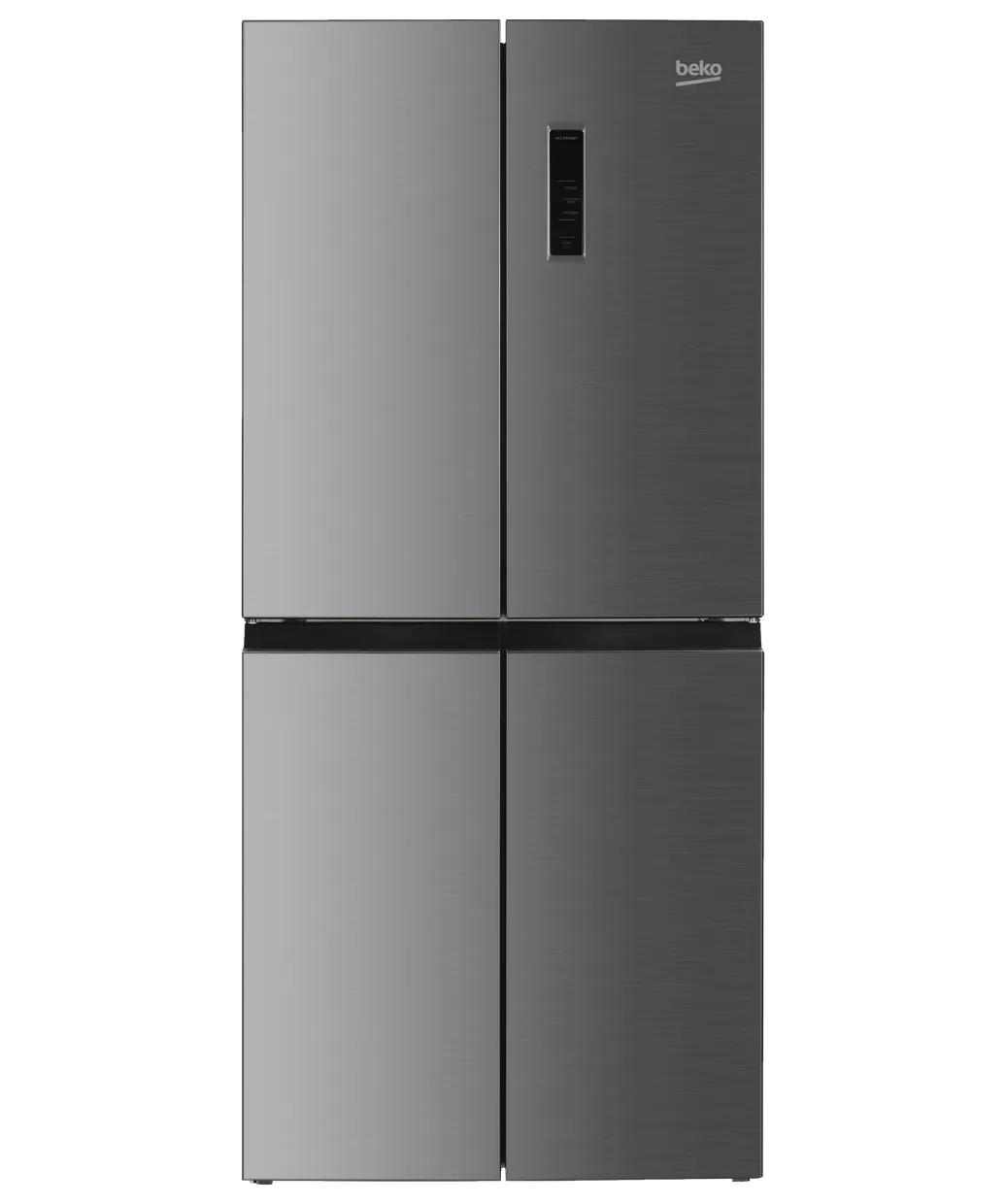 Multidoor Refrigerator | B3RGNS46HXPI | 466 L | Silver